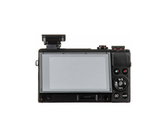 Цифровой фотоаппарат Canon Powershot G7 X Mark III Black (3637C013), изображение 7