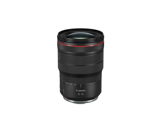 Объектив Canon RF 15-35mm f/2.8 L IS USM (3682C005), изображение 3 Объектив Canon RF 15-35mm f/2.8 L IS USM (3682C005), изображение 3
