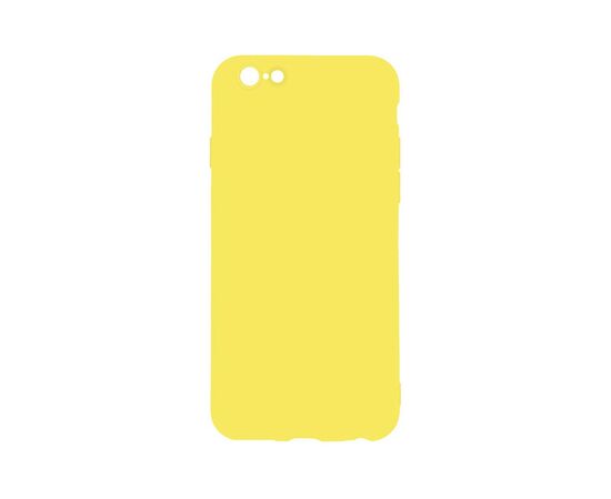 Чехол для моб. телефона Toto 1mm Matt TPU Case Apple iPhone 6/6s Yellow (F_93831)