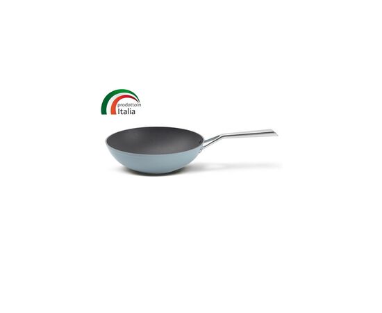 Сковорода TVS Luna Induction Wok 28 см (1T793283320001)