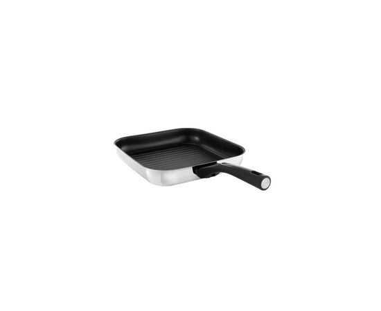 Сковорода Pyrex Expert Touch Grill 28 см (ET28BHX), изображение 2 Сковорода Pyrex Expert Touch Grill 28 см (ET28BHX), изображение 2
