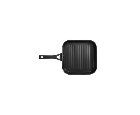 Сковорода Pyrex Expert Touch Grill 28 см (ET28BHX), изображение 3 Сковорода Pyrex Expert Touch Grill 28 см (ET28BHX), изображение 3