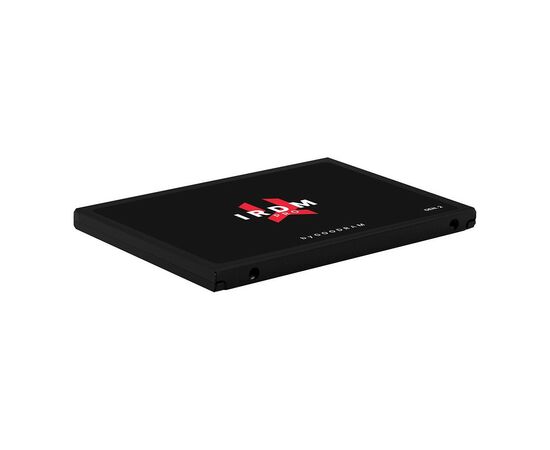 Накопитель SSD 2.5" 256GB Goodram (IRP-SSDPR-S25C-256), изображение 4 Накопитель SSD 2.5" 256GB Goodram (IRP-SSDPR-S25C-256), изображение 4