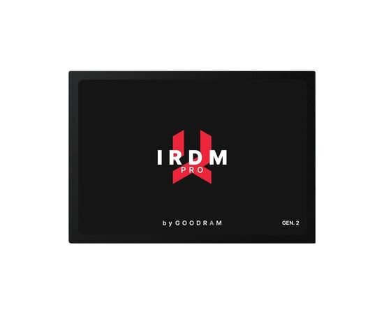 Накопичувач SSD 2.5" 256GB Goodram (IRP-SSDPR-S25C-256)