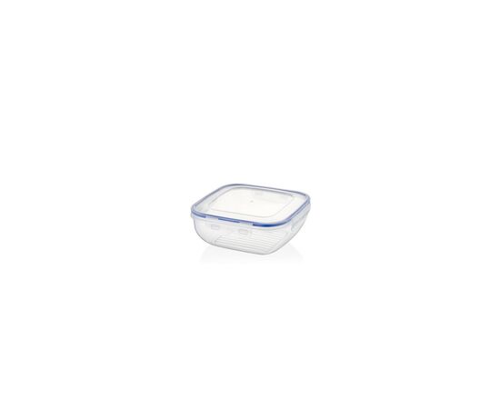 Пищевой контейнер Bager Cook&Lock квадрат 1.1 л (BG-556)