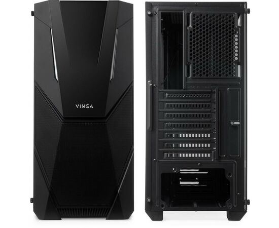 Корпус Vinga CS213B, изображение 3 Корпус Vinga CS213B, изображение 3