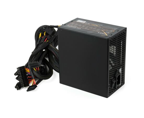 Блок питания Vinga 500W (VPS-500APFC), изображение 2 Блок питания Vinga 500W (VPS-500APFC), изображение 2