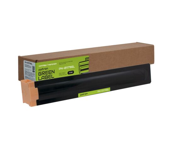 Тонер-картридж Patron XEROX WC M118/006R01179 GREEN Label (PN-01179GL)