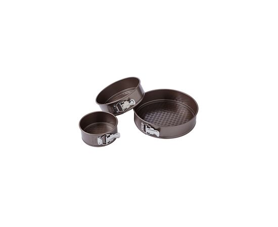 Форма для випікання Pyrex Asimetria разъемная 20 см круглая (AS20BS0), зображення 3 Форма для випікання Pyrex Asimetria разъемная 20 см круглая (AS20BS0), зображення 3