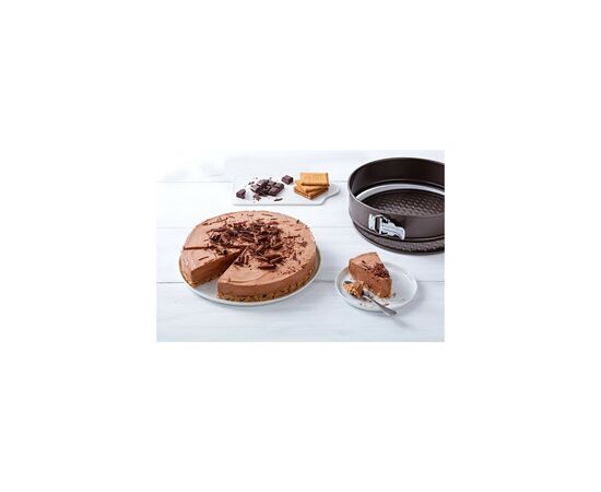 Форма для випікання Pyrex Asimetria разъемная 20 см круглая (AS20BS0), зображення 5 Форма для випікання Pyrex Asimetria разъемная 20 см круглая (AS20BS0), зображення 5