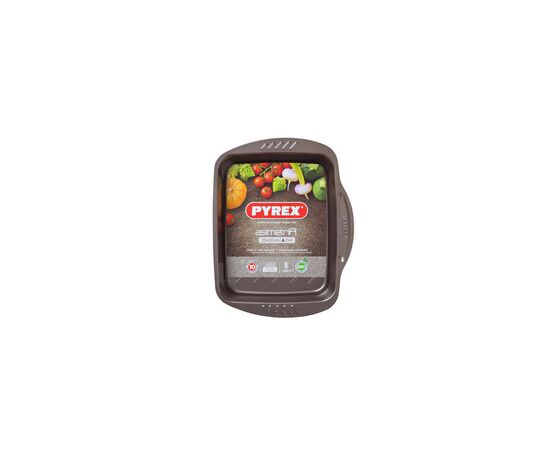Форма для випікання Pyrex Asimetria 25 х 20 см прямоугольная (AS25RR0)