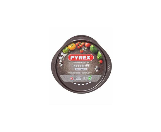 Форма для выпечки Pyrex Asimetria 32 см для пиццы (AS32BZ0)