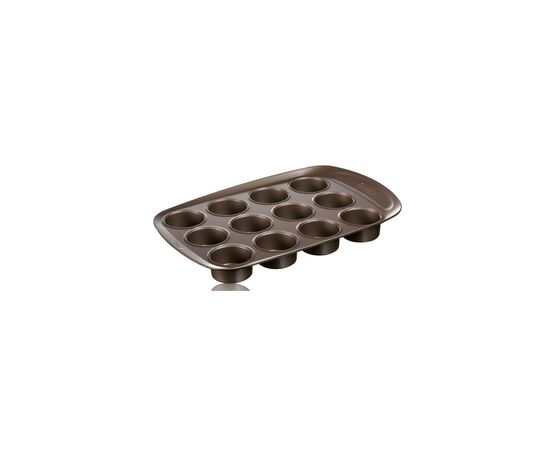 Форма для выпечки Pyrex Asimetria 38 х 25 см для маффинов 12 ячеек (AS12BU0), изображение 2 Форма для выпечки Pyrex Asimetria 38 х 25 см для маффинов 12 ячеек (AS12BU0), изображение 2