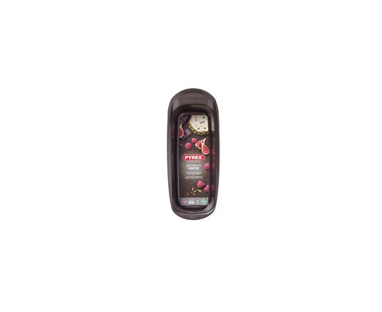 Форма для випікання Pyrex Asimetria 10 х 26 см прямоугольная (AS26BL0)