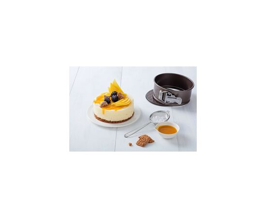 Форма для выпечки Pyrex Asimetria разъемная 14 см (AS14BS0), изображение 5 Форма для выпечки Pyrex Asimetria разъемная 14 см (AS14BS0), изображение 5