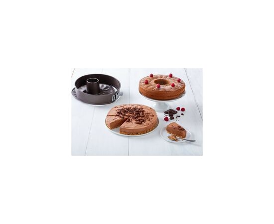 Форма для выпечки Pyrex Asimetria разъемная 26 см (AS26DT0), изображение 5 Форма для выпечки Pyrex Asimetria разъемная 26 см (AS26DT0), изображение 5