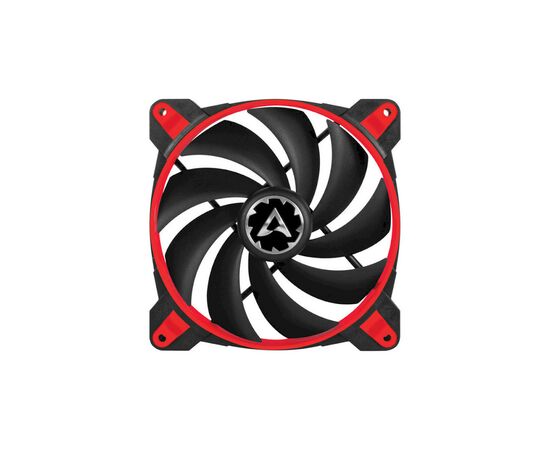 Кулер для корпуса Arctic BioniX F140 Red (ACFAN00095A), изображение 2 Кулер для корпуса Arctic BioniX F140 Red (ACFAN00095A), изображение 2