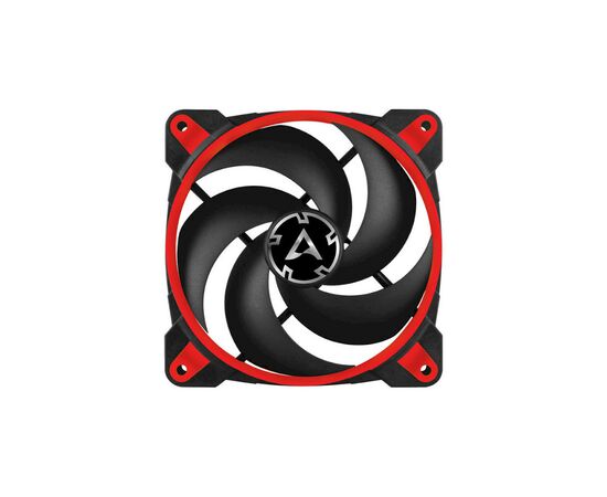 Кулер для корпуса Arctic BioniX P120 Red (ACFAN00115A), изображение 2 Кулер для корпуса Arctic BioniX P120 Red (ACFAN00115A), изображение 2