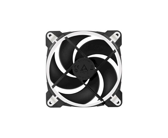 Кулер для корпуса Arctic BioniX P120 White (ACFAN00116A), изображение 3 Кулер для корпуса Arctic BioniX P120 White (ACFAN00116A), изображение 3