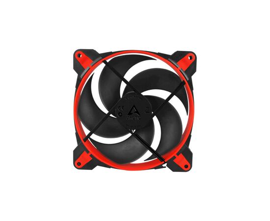 Кулер для корпуса Arctic BioniX P140 Red (ACFAN00127A), изображение 3 Кулер для корпуса Arctic BioniX P140 Red (ACFAN00127A), изображение 3