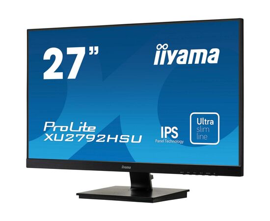 Монітор iiyama XU2792HSU-B1, зображення 3 Монітор iiyama XU2792HSU-B1, зображення 3