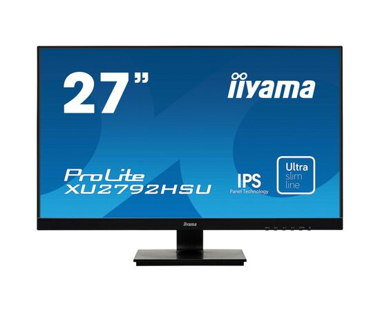 Монитор iiyama XU2792HSU-B1