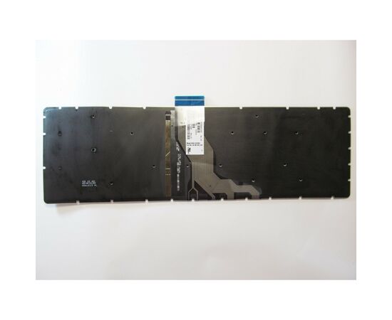 Клавиатура ноутбука HP 15-BS/BW/250/255/256/258 G6 Series черная без рамки, с подсв (A46041), изображение 2 Клавиатура ноутбука HP 15-BS/BW/250/255/256/258 G6 Series черная без рамки, с подсв (A46041), изображение 2