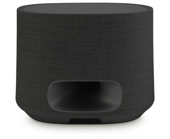 Акустическая система Harman Kardon Citation Sub Black (HKCITATIONSUBBLKEU), изображение 3 Акустическая система Harman Kardon Citation Sub Black (HKCITATIONSUBBLKEU), изображение 3