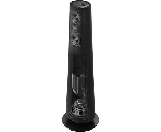 Акустическая система Harman Kardon Citation Tower Black (HKCITATIONTWRBLKEU), изображение 5 Акустическая система Harman Kardon Citation Tower Black (HKCITATIONTWRBLKEU), изображение 5