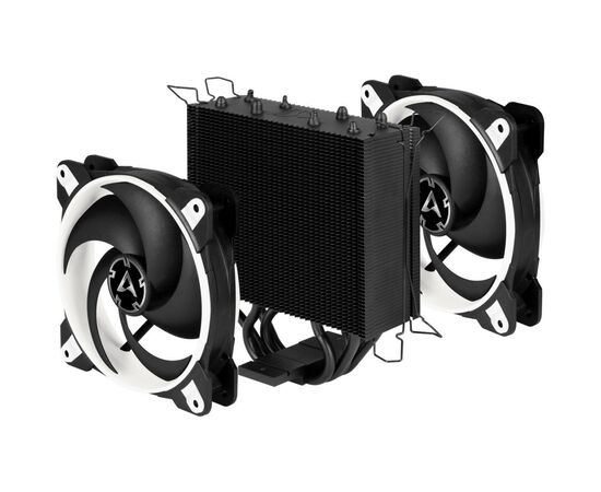 Кулер для процессора Arctic Freezer 34 eSports DUO White (ACFRE00061A), изображение 5 Кулер для процессора Arctic Freezer 34 eSports DUO White (ACFRE00061A), изображение 5