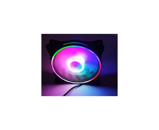 Кулер для корпуса Cooling Baby 12025HBRGB, изображение 4