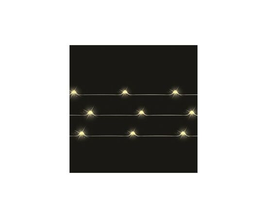 Гирлянда Luca Lighting Струна 8 м, теплый белый (8712799936492), изображение 2 Гирлянда Luca Lighting Струна 8 м, теплый белый (8712799936492), изображение 2