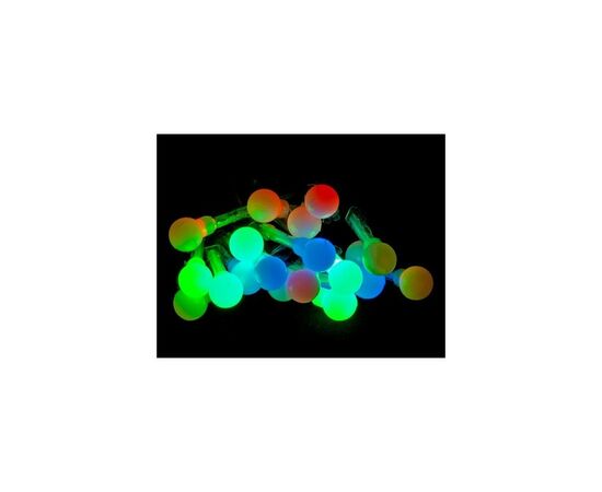 Гірлянда Luca Lighting Перлини 6 м, мультикольорова (8718861488814)