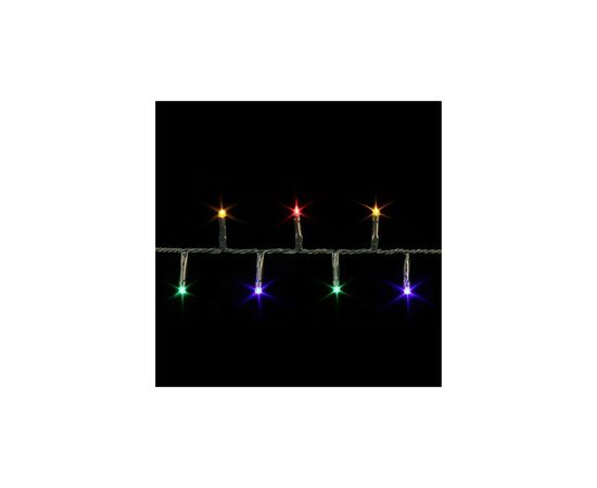 Гирлянда Luca Lighting 17 м, разноцветная (8718861330816), изображение 2 Гирлянда Luca Lighting 17 м, разноцветная (8718861330816), изображение 2