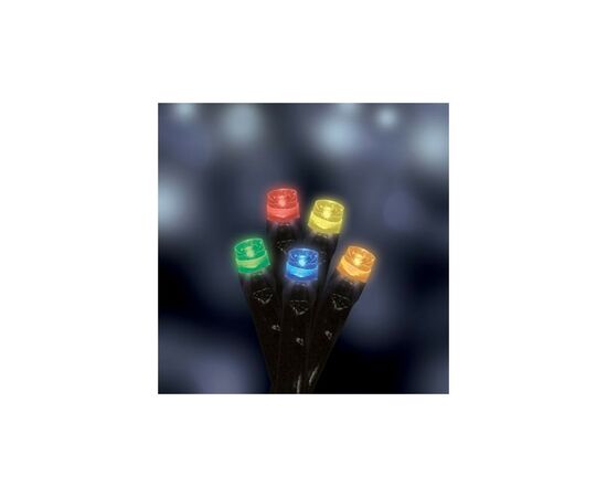 Гирлянда Luca Lighting 17,4 м, разноцветная (8718861332629), изображение 2 Гирлянда Luca Lighting 17,4 м, разноцветная (8718861332629), изображение 2