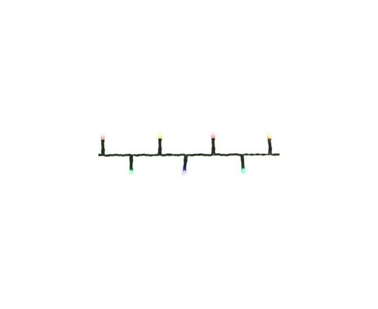 Гірлянда Luca Lighting 17,4 м, мультикольорова (8718861332629)