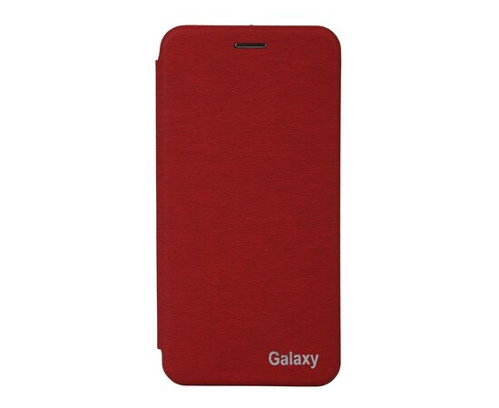 Чохол до моб. телефона BeCover Exclusive Galaxy M20 SM-M205 Burgundy Red (703376)