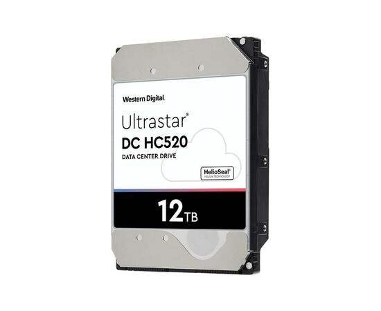 Жесткий диск для сервера 3.5" 12TB WD (0F29532 / HUH721212AL5204), изображение 2 Жесткий диск для сервера 3.5" 12TB WD (0F29532 / HUH721212AL5204), изображение 2