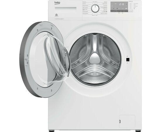 Стиральная машина Beko WUE6512XSSW, изображение 3 Стиральная машина Beko WUE6512XSSW, изображение 3