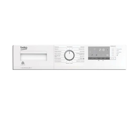 Стиральная машина Beko WUE6512XSSW, изображение 5 Стиральная машина Beko WUE6512XSSW, изображение 5