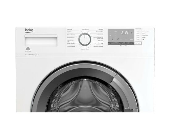 Стиральная машина Beko WUE6512XSSW, изображение 7 Стиральная машина Beko WUE6512XSSW, изображение 7