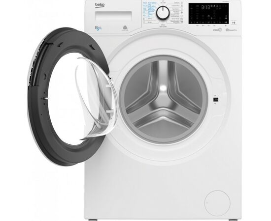 Стиральная машина Beko HTV8736XS0, изображение 4 Стиральная машина Beko HTV8736XS0, изображение 4
