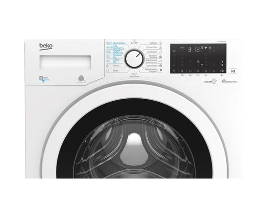 Стиральная машина Beko HTV8736XS0, изображение 6 Стиральная машина Beko HTV8736XS0, изображение 6