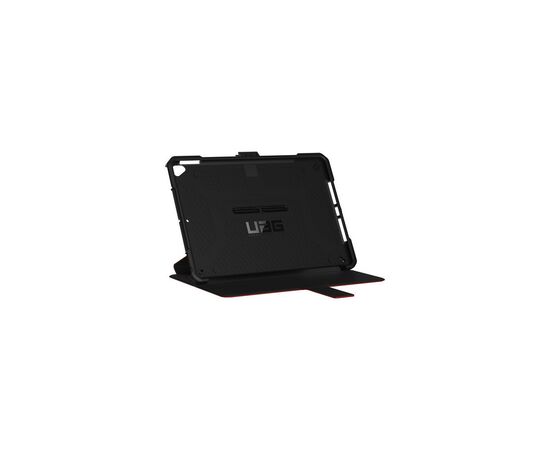 Чехол для планшета Uag iPad 10.2 2019 Metropolis, Magma (121916119393), изображение 10 Чехол для планшета Uag iPad 10.2 2019 Metropolis, Magma (121916119393), изображение 10