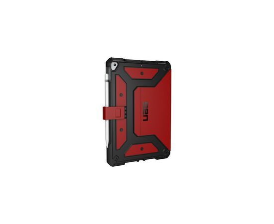 Чехол для планшета Uag iPad 10.2 2019 Metropolis, Magma (121916119393), изображение 11 Чехол для планшета Uag iPad 10.2 2019 Metropolis, Magma (121916119393), изображение 11