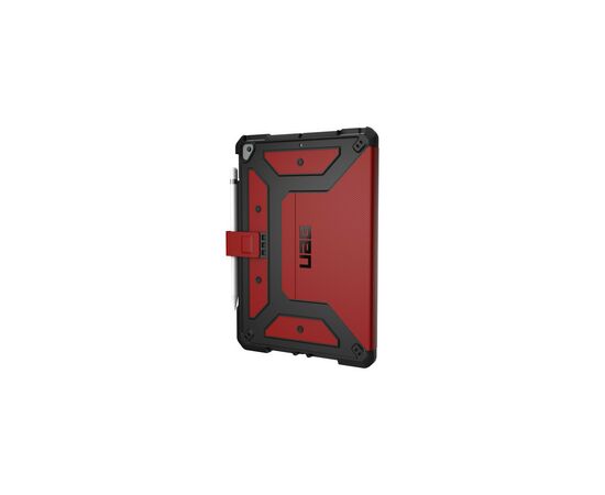 Чехол для планшета Uag iPad 10.2 2019 Metropolis, Magma (121916119393), изображение 2 Чехол для планшета Uag iPad 10.2 2019 Metropolis, Magma (121916119393), изображение 2