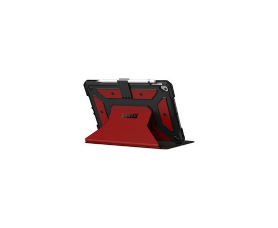 Чехол для планшета Uag iPad 10.2 2019 Metropolis, Magma (121916119393), изображение 4 Чехол для планшета Uag iPad 10.2 2019 Metropolis, Magma (121916119393), изображение 4