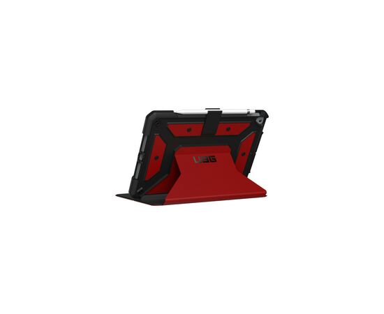 Чехол для планшета Uag iPad 10.2 2019 Metropolis, Magma (121916119393), изображение 6 Чехол для планшета Uag iPad 10.2 2019 Metropolis, Magma (121916119393), изображение 6