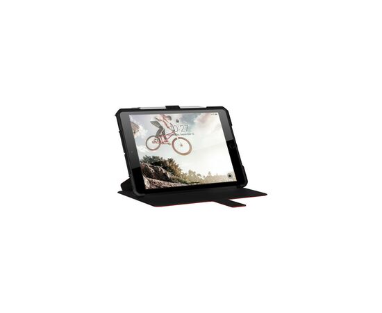 Чехол для планшета Uag iPad 10.2 2019 Metropolis, Magma (121916119393), изображение 7 Чехол для планшета Uag iPad 10.2 2019 Metropolis, Magma (121916119393), изображение 7