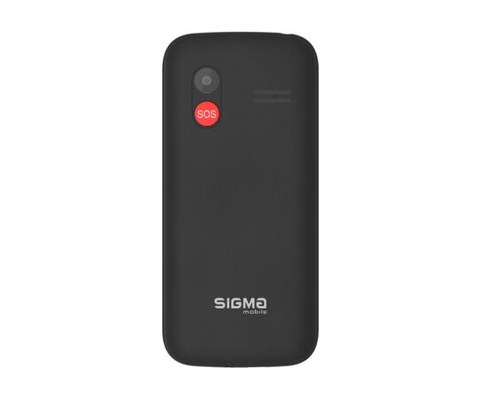 Мобильный телефон Sigma Comfort 50 HIT2020 Black (4827798120910), изображение 2 Мобильный телефон Sigma Comfort 50 HIT2020 Black (4827798120910), изображение 2